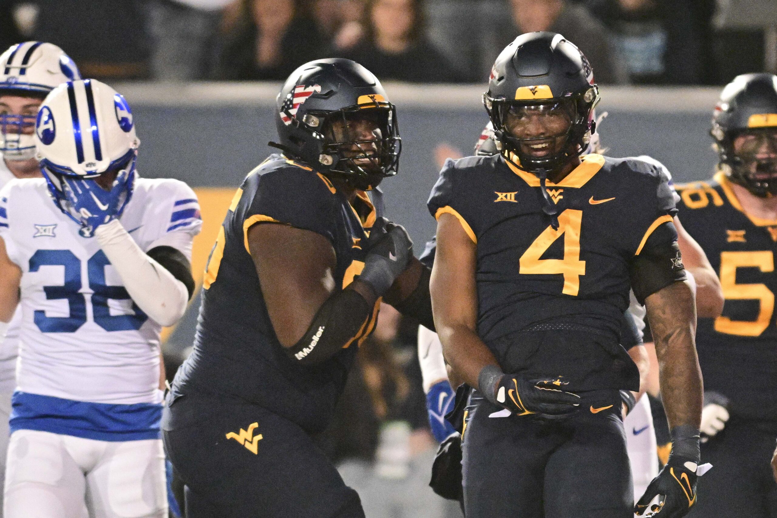 Oklahoma wary of West Virginia's rushing attack in leadup to final Big 12 meeting